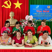 Tin trong nước - Phụ nữ Đắk Lắk ứng dụng công nghệ vào hoạt động Hội