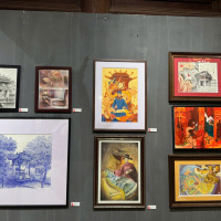 Tin trong nước - “Tiếng vang lịch sử” năm 2025: Người trẻ sáng tạo trên chất liệu truyền thống