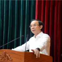 Tin trong nước - Bí thư Thành ủy TP.HCM: “Phải chuẩn bị kế hoạch thi hành án vụ Vạn Thịnh Phát”