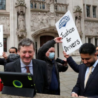 Tin quốc tế - Australia: Tài xế taxi truyền thống được bồi thường 178 triệu USD trong vụ kiện Uber