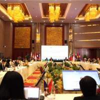 Tin quốc tế - Khai mạc Hội nghị Cơ quan Du lịch Quốc gia ASEAN lần thứ 59 