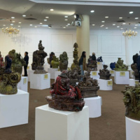 Tin trong nước - Khai mạc Hội xuân Giáp Thìn 2024 với nhiều triển lãm linh vật rồng độc đáo