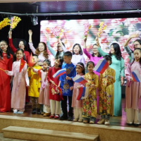 Tin trong nước - Xuân quê hương Tết Giáp Thìn 2024- ấm lòng bà con người Việt tại LB Nga