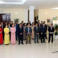 Tin trong nước - Hoạt động kỷ niệm 94 năm Ngày thành lập Đảng tại Campuchia 