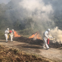Tin trong nước - Bắc Kạn: Yêu cầu người dân không chủ quan với công tác phòng, chống cháy rừng