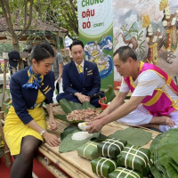 Tin trong nước - Lễ hội Tết Việt của TP.HCM: Tái hiện nhiều mỹ tục cổ truyền 