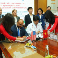 Tin trong nước - Lần đầu Hoa Kỳ tài trợ cho Việt Nam trong lĩnh vực phòng chống đột quỵ