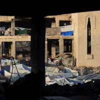 Tin quốc tế - Ít nhất 67 trẻ em thiệt mạng do hỏa lực của Israel sau lệnh ngừng bắn ở Gaza