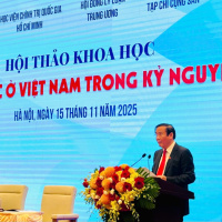 Tin trong nước - Hội thảo khoa học đầu tiên về Kinh tế bạc ở Việt Nam