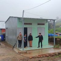 Tin trong nước - Xuân vui trong những ngôi nhà mới của hộ nghèo ở Kon Tum 