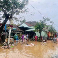 Tin trong nước - Đắk Lắk dồn lực mở đường cứu dân ở tâm lũ phía Đông