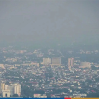 Tin quốc tế - Thái Lan cân nhắc biện pháp cứng rắn đối phó nạn khói mù xuyên biên giới