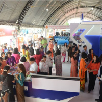 Tin trong nước - Hội báo toàn quốc năm 2024: Người dân TP.HCM ấn tượng với hội báo