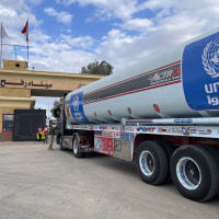 Tin quốc tế - Ai Cập tăng cường đưa hàng cứu trợ nhân đạo vào Gaza