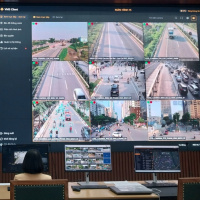 Tin trong nước - Qua gần 2 tháng vận hành thí điểm giám sát và xử phạt vi phạm giao thông bằng camera AI