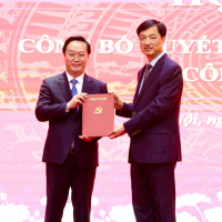 Tin trong nước - Ông Nguyễn Đức Trung được điều động, chỉ định giữ chức Phó Bí thư Thành ủy Hà Nội