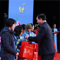 Tin trong nước - Công đoàn Hà Nội: Hỗ trợ trên 115 nghìn người lao động dịp Tết Nguyên Đán Giáp Thìn 