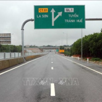 Tin trong nước - Đề xuất nâng cấp cao tốc Cam Lộ-La Sơn lên 4 làn xe từ vốn đầu tư công khẩn cấp 7000 tỷ đồng