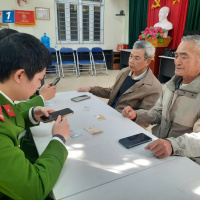 Tin trong nước - Công an Hà Nội “nước rút” làm sạch dữ liệu phương tiện