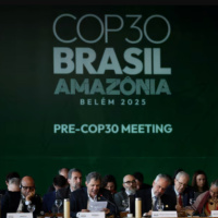 Tin quốc tế - Thượng đỉnh C40: Hơn 300 thành phố lớn trên thế giới cam kết hành động vì khí hậu trước thềm COP30