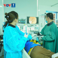 Tin trong nước - Ứng dụng trí tuệ nhân tạo trong chẩn đoán ung thư phổi và bệnh đường tiêu hoá