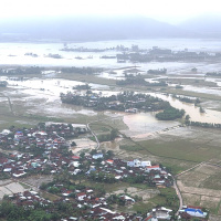 Tin trong nước - Người dân vùng lụt Đắk Lắk gượng dậy sau lũ