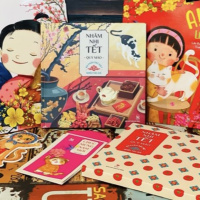 Tin trong nước - Mong chờ được “Lì xì sách” ngày đầu năm mới ở TP.HCM