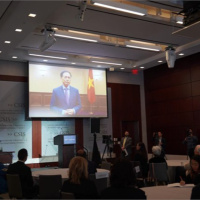 Tin quốc tế - TT nghiên cứu chiến lược và quốc tế Mỹ tổ chức hội thảo về quan hệ Việt-Mỹ