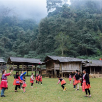 Tin trong nước - Xuân về trên bản Tà Số