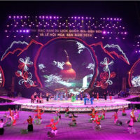 Tin trong nước - Điện Biên rộn rã gọi mời du khách