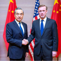 Tin quốc tế - Ông Vương Nghị gặp mặt Trợ lý các vấn đề an ninh quốc gia của Tổng thống Mỹ Sullivan tại Thái Lan 