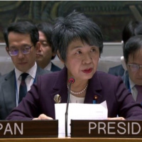 Tin quốc tế - Nhật Bản chủ trì phiên họp của HĐBA Liên hợp quốc: Các nước lớn mâu thuẫn sâu sắc trong vấn đề giải trừ và không phổ biến vũ khí hạt nhân