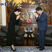 Tin quốc tế - Madam Pang đến Đại sứ quán gửi lời xin lỗi người dân Việt Nam