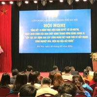 Tin trong nước - Tiếp tục xây dựng giai cấp công nhân Thủ đô vững về chính trị, giỏi về nghề nghiệp, đẹp về văn hóa