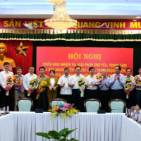 Tin trong nước - Giải ngân vốn đầu tư công thấp, Đồng Nai ký giao ước ngay đầu năm 2024