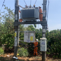 Tin trong nước - Đắk Lắk đảm bảo cung ứng điện trong cao điểm mùa khô