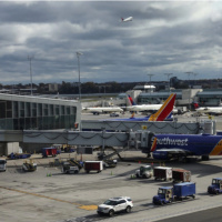 Tin quốc tế - 3,2 triệu hành khách đi máy bay tại Mỹ bị ảnh hưởng do chính phủ đóng cửa