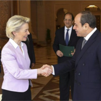 Tin quốc tế - EU công bố gói tài trợ 8 tỷ USD cho Ai Cập