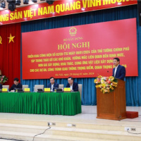 Tin trong nước - Tháo gỡ khó khăn, vướng mắc về đơn giá và cung ứng vật liệu xây dựng công trình giao thông trọng điểm quốc gia