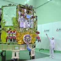 Tin quốc tế - Nhật Bản tạm hoãn phóng tàu vận tải không gian HTV-X