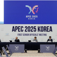 Tin quốc tế - Hàn Quốc tăng cường an ninh trước thềm Hội nghị thượng đỉnh APEC 2025