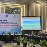 Tin trong nước - Ngân hàng Phát triển châu Á hỗ trợ Việt Nam tăng hiệu quả cho định giá dịch vụ thuỷ lợi