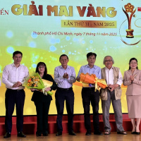 Tin trong nước - Giải Mai Vàng 2025 đổi mới để tiếp tục tôn vinh và lan tỏa nghệ thuật Việt Nam