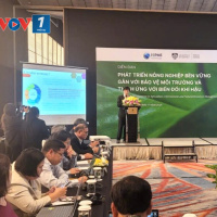Tin trong nước - Phát triển nông nghiệp thích ứng với biến đổi khí hậu