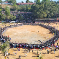 Tin trong nước - Khách du lịch đến Điện Biên tăng cao trong kỳ nghỉ Tết Nguyên đán năm nay