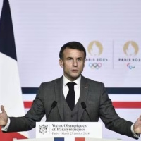 Tin quốc tế - Pháp sẵn sàng cho Olympic 2024