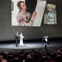 Tin quốc tế - Đại diện hơn 100 quốc gia tham dự Đại hội “Thế giới Nga” lần thứ XVII tại Moscow