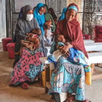 Tin quốc tế - Khủng hoảng nhân đạo gia tăng ở Tây Bắc Nigeria