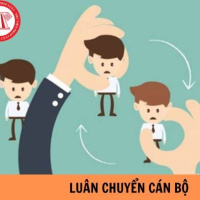 Tin trong nước - Luân chuyển cán bộ: Không phải tráng men, lấy hàm 