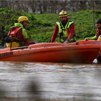 Tin quốc tế - Pháp: 7 người chết và mất tích ở miền Nam do lũ lụt